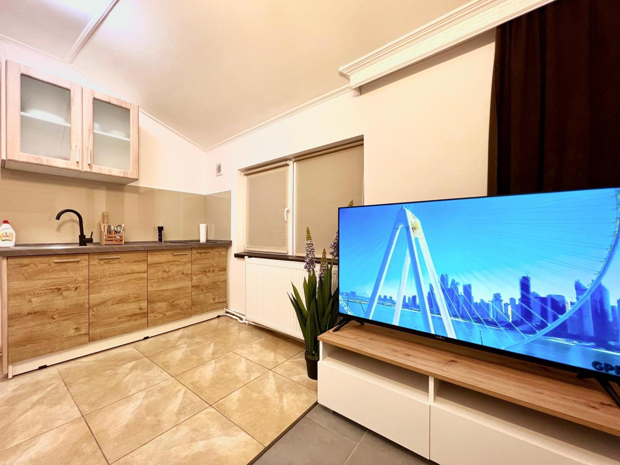 Ndl Downtown Apartment Cluj-Napoca Exterior photo